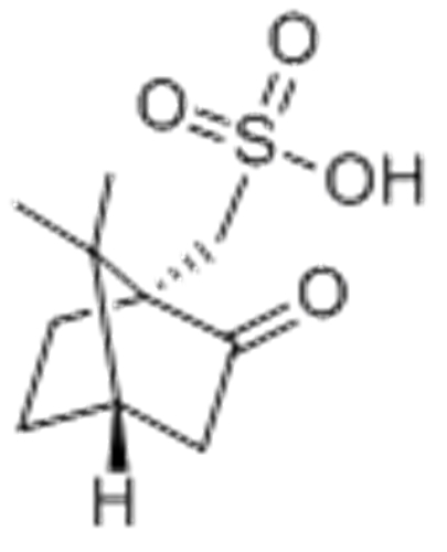 Bicyclo[2.2.1]heptane-1-methanesulfonicacid, 7,7-dimethyl-2-oxo-,( 57355443, 57261734,1R,4S)- CAS 35963-20-3