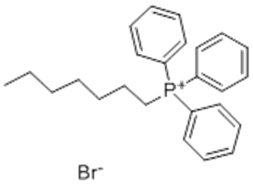 Heptyltriphenylphosphonium bromide CAS 13423-48-8