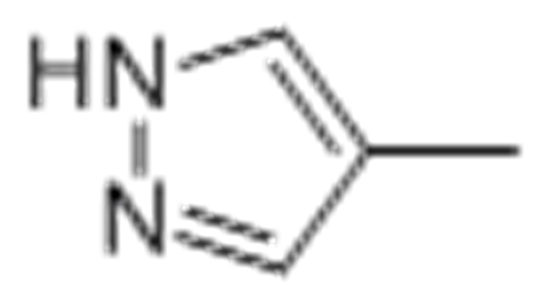 1H-Pyrazole, 4-methyl-                                 CAS 7554-65-6