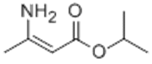 Isopropyl 3-aminocrotonate CAS 14205-46-0