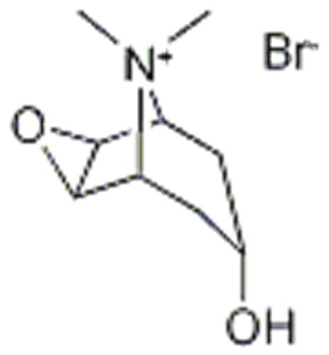 Scopine Methobromide CAS 1508-46-9