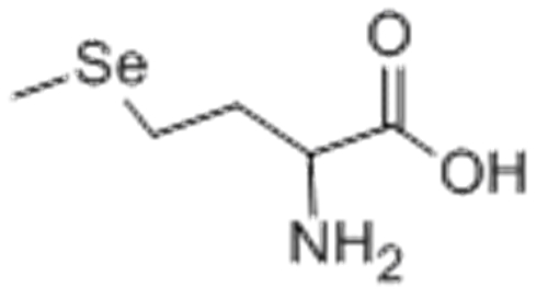 Butanoic acid,2-amino-4-(methylseleno)- CAS 1464-42-2