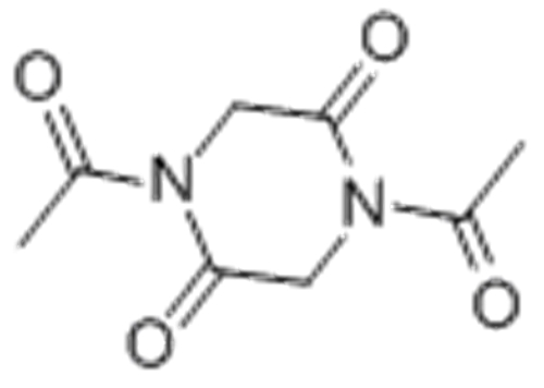 N,N'-DIACETYLGLYCINE ANHYDRIDE  CAS 3027-05-2