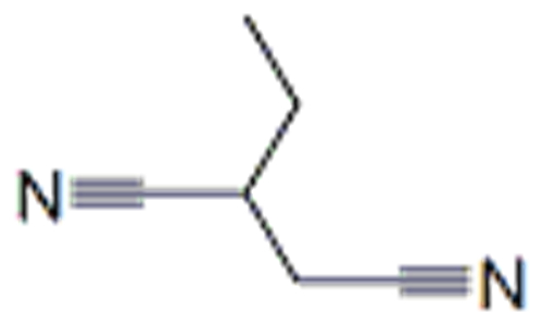 Name: Butanedinitrile,2-ethyl- CAS 17611-82-4