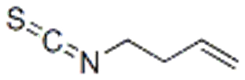 ISOTHIOCYANIC ACID 3-BUTEN-1-YL ESTER CAS 34424-44-7