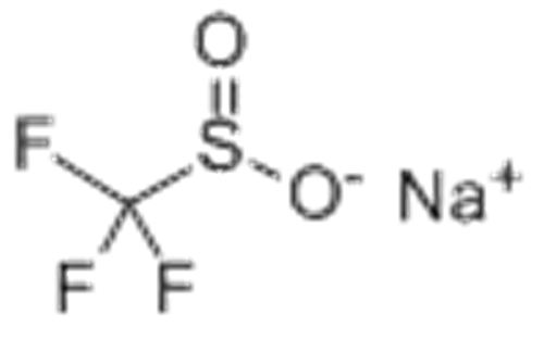 Sodium trifluoromethanesulfinate  CAS 2926-29-6