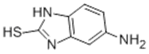 2H-Benzimidazole-2-thione,5-amino-1,3-dihydro- CAS 2818-66-8 