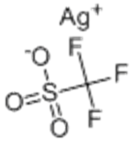 SILVER TRIFLUOROMETHANESULFONATE CAS 2923-28-6