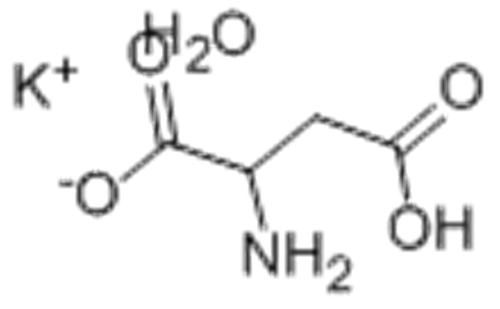 Aspartic acid,potassium salt (1:1) CAS 923-09-1