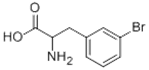 2-AMINO-3-(3-BROMO-PHENYL)-PROPIONIC ACID CAS 30163-20-3