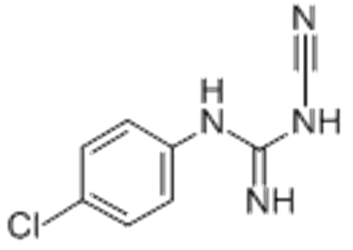 1-(4-Chlorophenyl)-3-cyanoguanidine CAS 1482-62-8