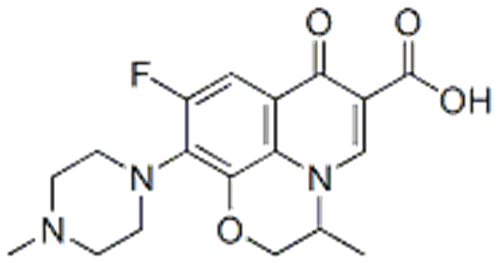 Ofloxacin CAS 82419-36-1