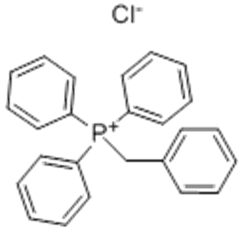 Phosphonium,triphenyl(phenylmethyl)-, chloride CAS 1100-88-5