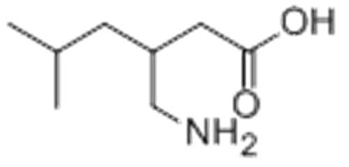 Hexanoic acid,3-(aminomethyl)-5-methyl-  CAS 128013-69-4