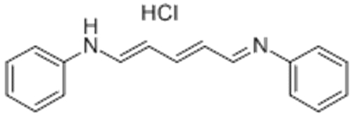 Glutacondianil hydrochloride CAS 1497-49-0