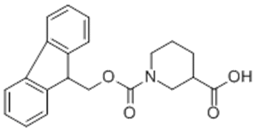 1,3-Piperidinedicarboxylicacid, 1-(9H-fluoren-9-ylmethyl) ester CAS 158922-07-7