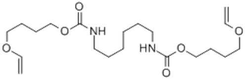 11,16-Dioxa-2,9-diazaoctadec-17-enoicacid, 10-oxo-, 4-(ethenyloxy)butyl ester CAS 146421-65-0