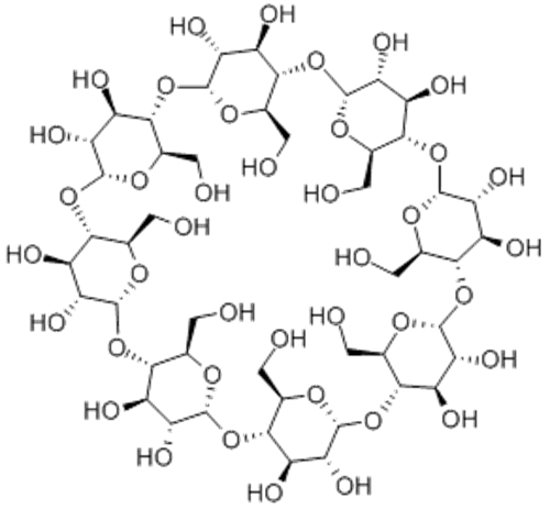 Name: Cyclooctapentylose CAS 17465-86-0