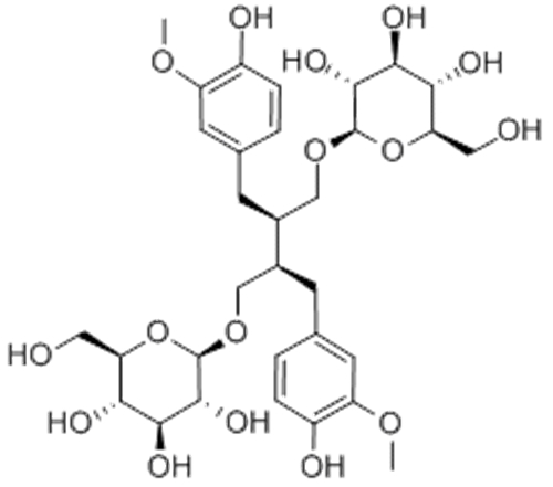 Seco-isolariciresinol diglucoside CAS 148244-82-0