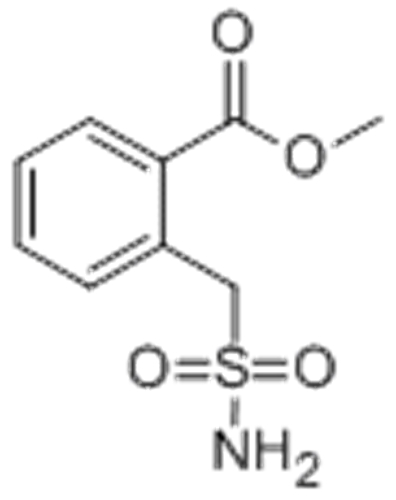 o-Carbomethoxybenzyl sulfonamide CAS 112941-26-1