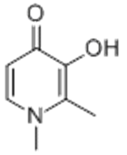 deferiprone
  CAS 30652-11-0