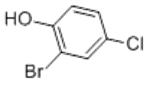 Phenol,2-bromo-4-chloro- CAS 695-96-5