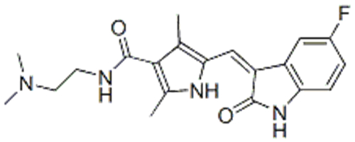 N,N-Dimethyl Sunitinib CAS 326914-17-4