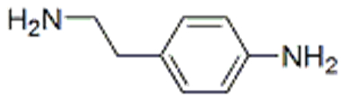 2-(4-Aminophenyl)ethylamine CAS 13472-00-9