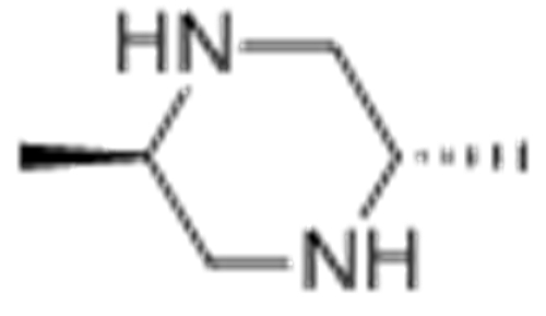 trans-2,5-Dimethylpiperazine CAS 2815-34-1