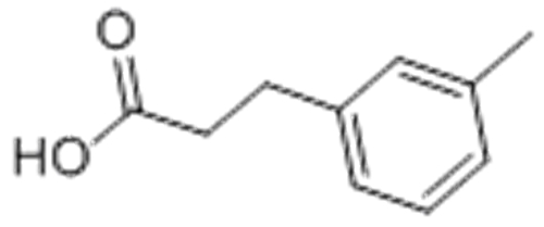 3-(3-METHYLPHENYL)PROPIONIC ACID CAS 3751-48-2