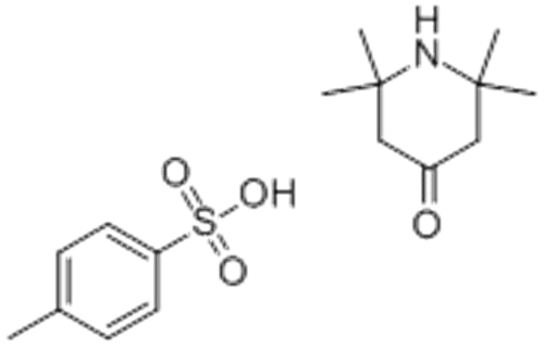 2,2,6,6-Tetramethylpiperidone-4-toluenesulfonate CAS 29334-13-2