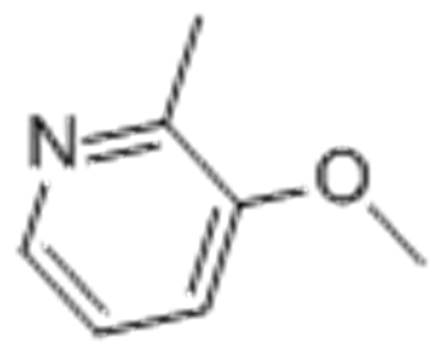 Pyridine,3-methoxy-2-methyl- CAS 26395-26-6