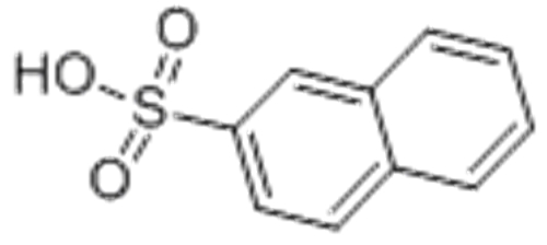 Naphthalene-2-sulfonic acid CAS 120-18-3