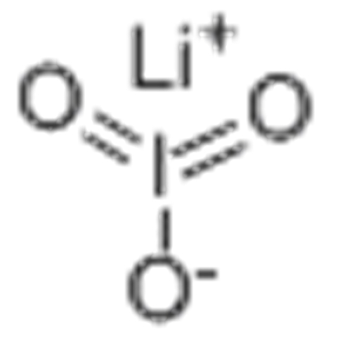 Iodic acid (HIO3),lithium salt (1:1) CAS 13765-03-2