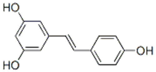 Resveratrol CAS 501-36-0