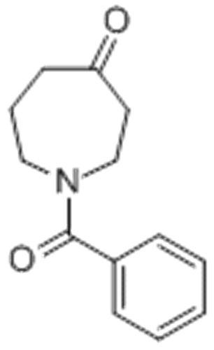 N-Benzoyl-4-perhydroazepinone CAS 15923-40-7