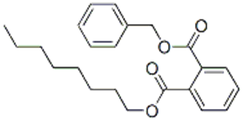 1,2-Benzenedicarboxylicacid, 1-octyl 2-(phenylmethyl) ester CAS 1248-43-7