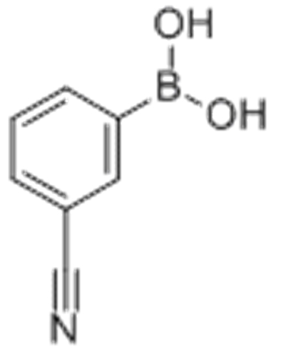 Boronicacid, B-(3-cyanophenyl)- CAS 150255-96-2