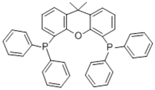 Dimethylbisdiphenylphosphinoxanthene CAS 161265-03-8