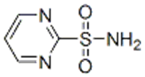 2-Pyrimidinesulfonamide(9CI) CAS 142047-90-3