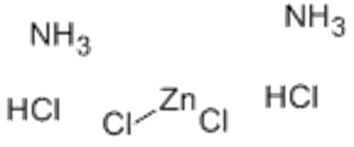 Zincate(2-),tetrachloro-, ammonium (1:2),( 57353917, 57253939,T-4)- CAS 14639-97-5