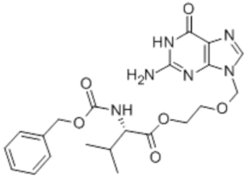 Cbz-Valaciclovir CAS 124832-31-1