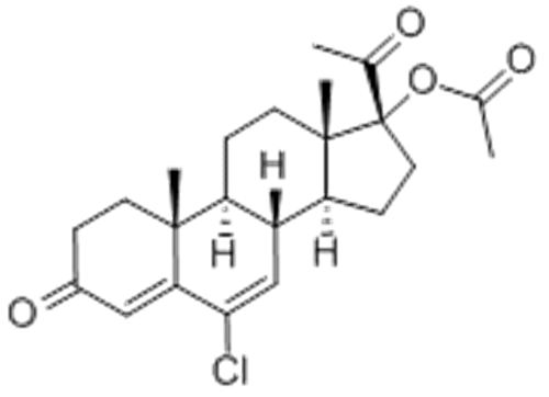 Chlormadinone acetate  CAS 302-22-7