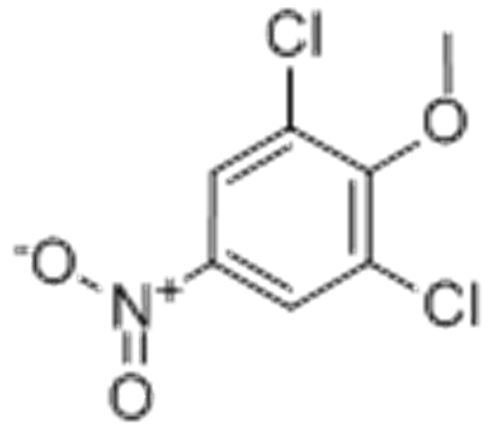 Name: Benzene,1,3-dichloro-2-methoxy-5-nitro- CAS 17742-69-7