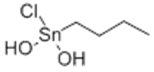 Stannane,butylchlorodihydroxy CAS 13355-96-9