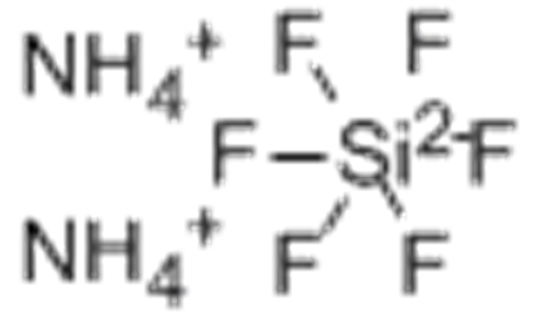 Silicate(2-),hexafluoro-, ammonium  CAS 16919-19-0