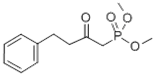 Phosphonic acid,P-(2-oxo-4-phenylbutyl)-, dimethyl ester CAS 41162-19-0