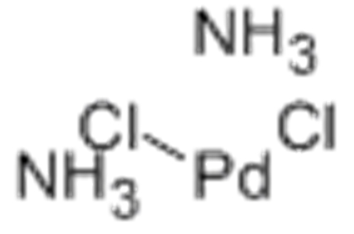 Diamminedichloropalladium CAS 13782-33-7