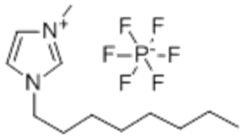 3-METHYL-1-OCTYLIMIDAZOLIUM HEXAFLUOROPHOSPHATE CAS 304680-36-2