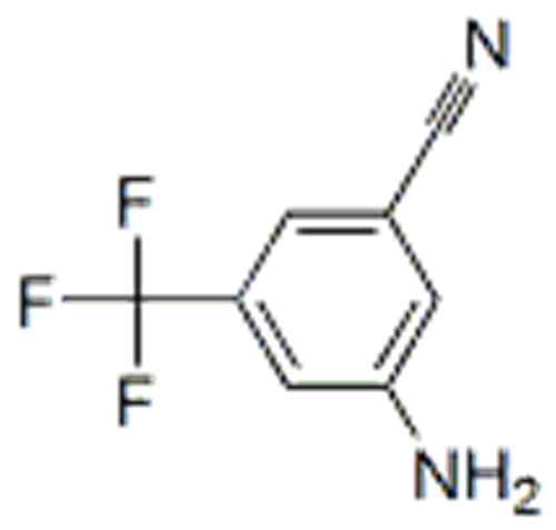 3-AMINO-5-(TRIFLUOROMETHYL)BENZONITRILE CAS 30825-34-4